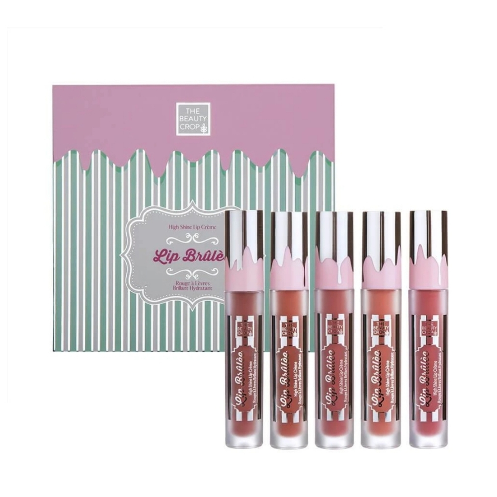 💄 NEW Lip Brulee lip gloss set